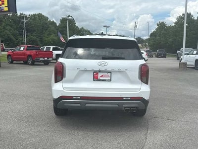 2025 Hyundai Palisade SEL