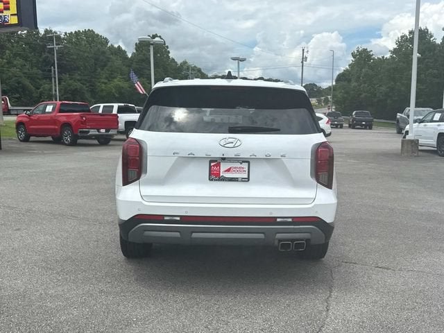2025 Hyundai Palisade SEL