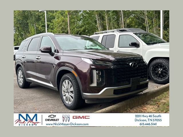 2025 Hyundai Palisade SEL