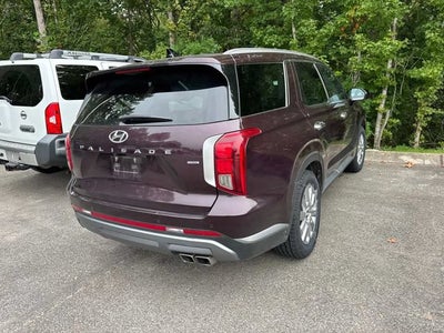 2025 Hyundai Palisade SEL