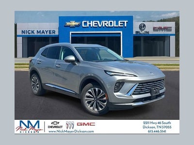 2024 Buick Envision Preferred