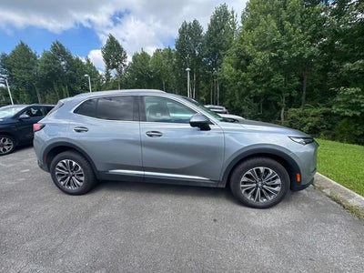 2024 Buick Envision Preferred