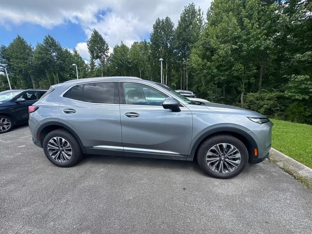 2024 Buick Envision Preferred