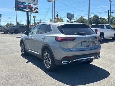 2024 Buick Envision Preferred