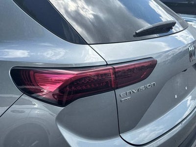 2024 Buick Envision Preferred