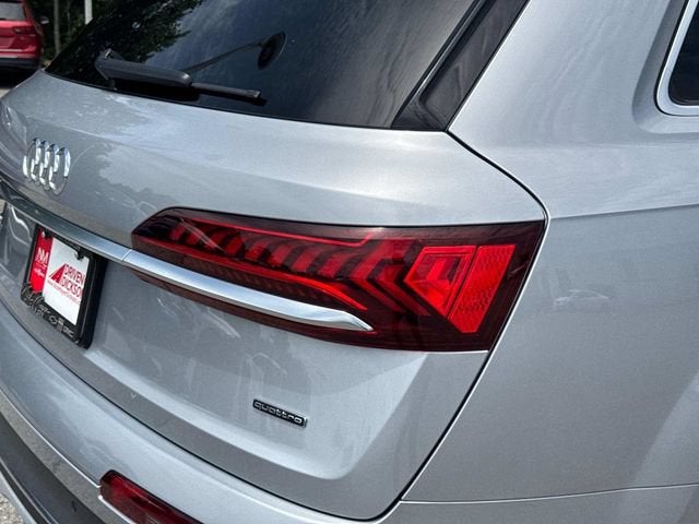 2022 Audi Q7 Premium 45 TFSI quattro Tiptronic