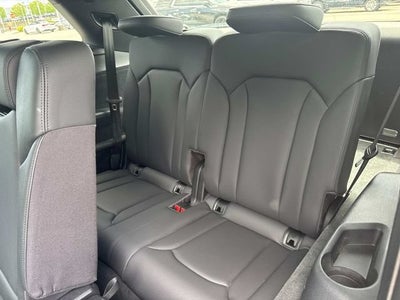 2022 Audi Q7 Premium 45 TFSI quattro Tiptronic