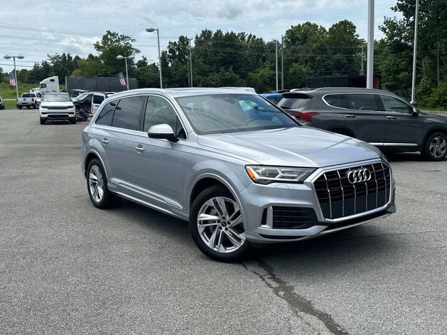 2022 Audi Q7 Premium 45 TFSI quattro Tiptronic