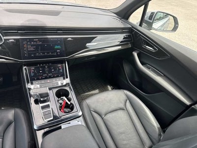2022 Audi Q7 Premium 45 TFSI quattro Tiptronic