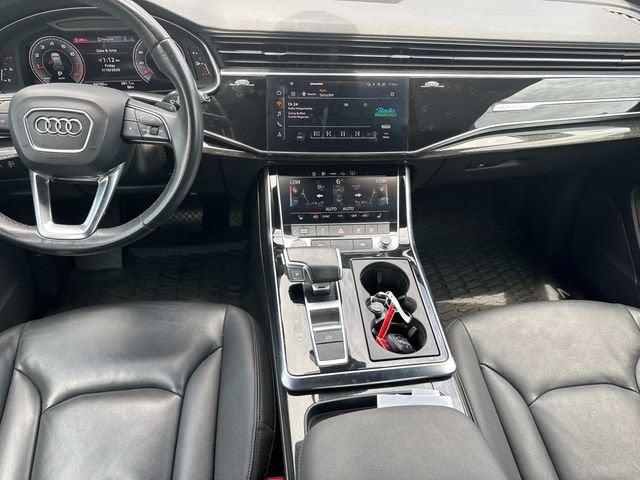 2022 Audi Q7 Premium 45 TFSI quattro Tiptronic