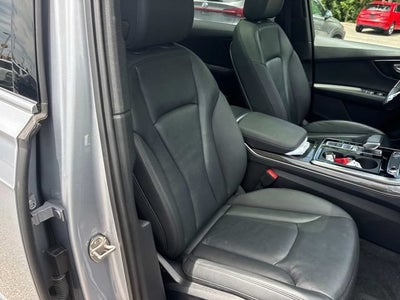 2022 Audi Q7 Premium 45 TFSI quattro Tiptronic