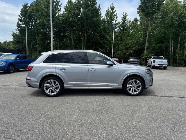 2022 Audi Q7 Premium 45 TFSI quattro Tiptronic