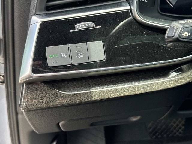 2022 Audi Q7 Premium 45 TFSI quattro Tiptronic