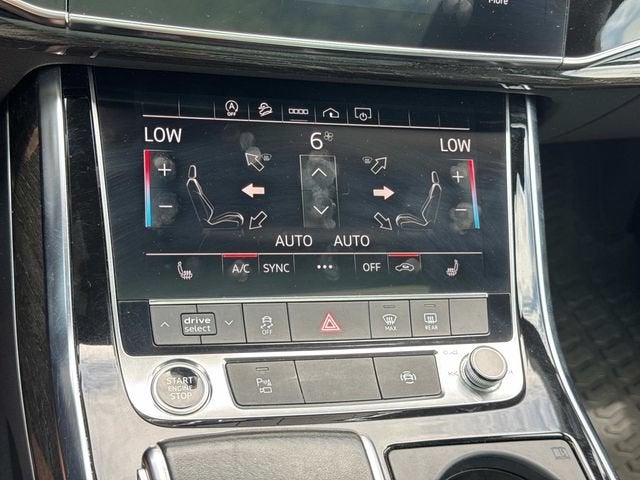 2022 Audi Q7 Premium 45 TFSI quattro Tiptronic