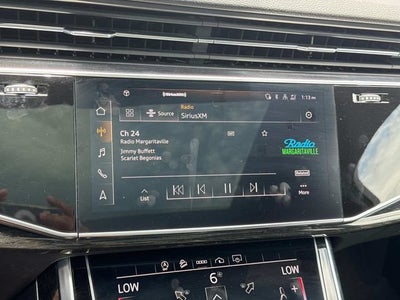 2022 Audi Q7 Premium 45 TFSI quattro Tiptronic