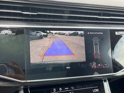2022 Audi Q7 Premium 45 TFSI quattro Tiptronic