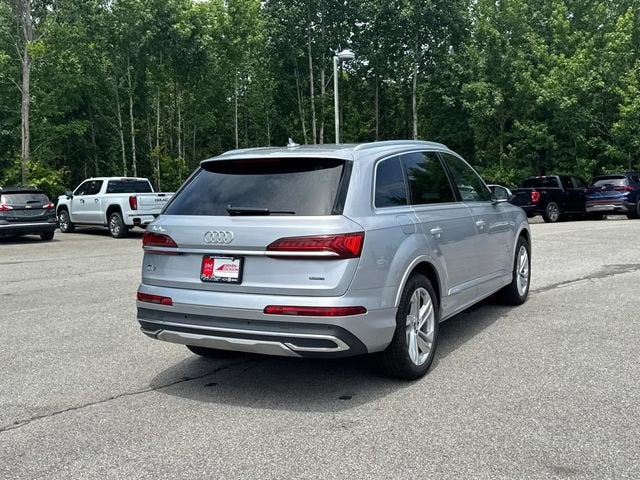 2022 Audi Q7 Premium 45 TFSI quattro Tiptronic