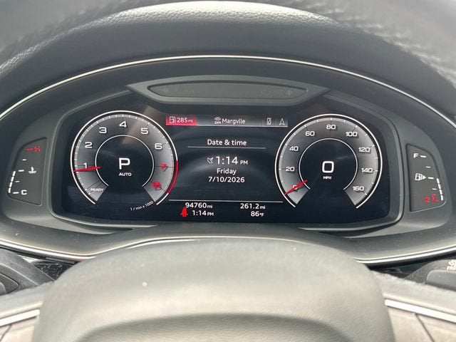 2022 Audi Q7 Premium 45 TFSI quattro Tiptronic
