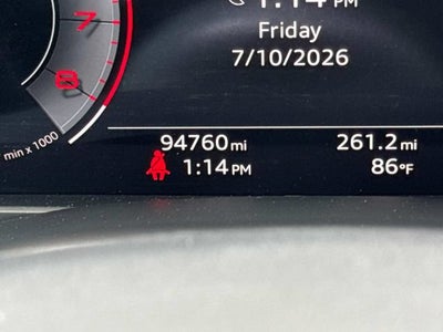 2022 Audi Q7 Premium 45 TFSI quattro Tiptronic