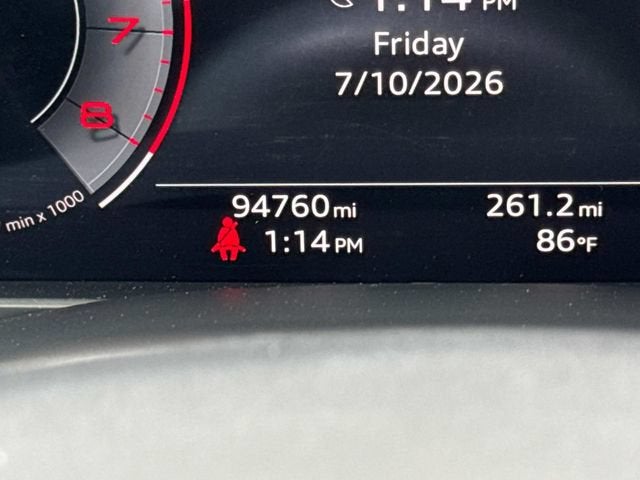 2022 Audi Q7 Premium 45 TFSI quattro Tiptronic