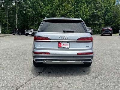 2022 Audi Q7 Premium 45 TFSI quattro Tiptronic