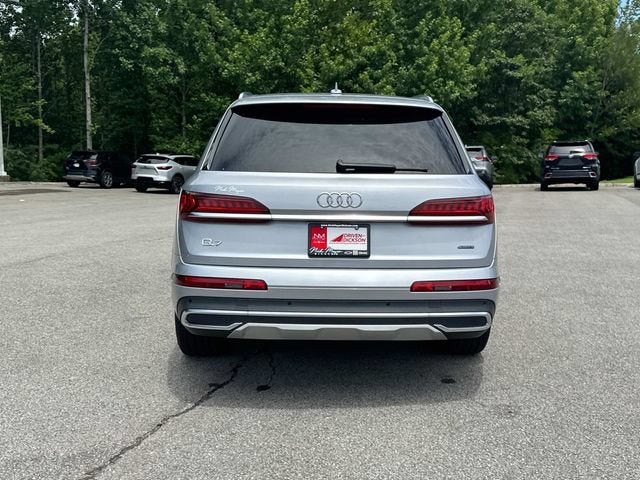 2022 Audi Q7 Premium 45 TFSI quattro Tiptronic