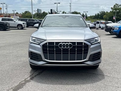 2022 Audi Q7 Premium 45 TFSI quattro Tiptronic