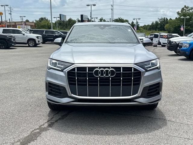 2022 Audi Q7 Premium 45 TFSI quattro Tiptronic