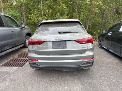 2025 Audi Q3 S line Premium