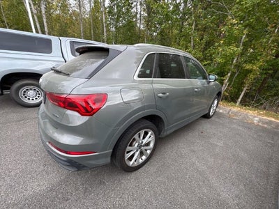 2025 Audi Q3 S line Premium