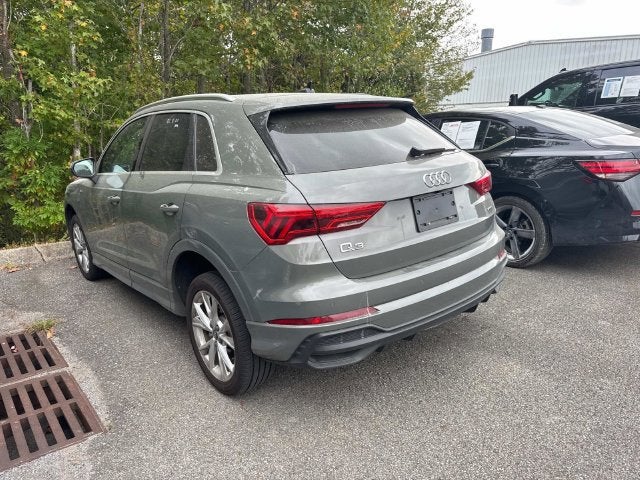 2025 Audi Q3 S line Premium