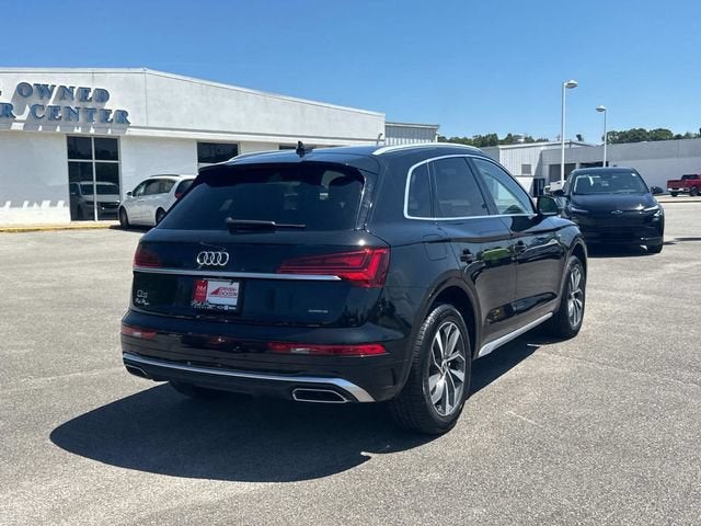 2022 Audi Q5 Premium 45 TFSI S line quattro S tronic