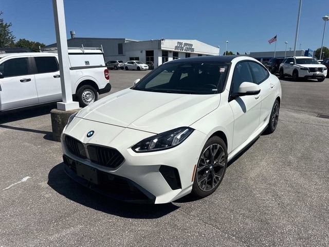 2025 BMW 2 Series 228 xDrive