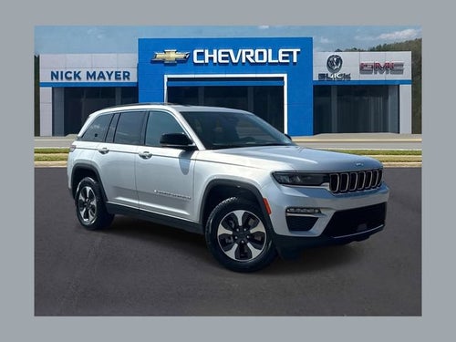 2024 Jeep Grand Cherokee 4xe 4x4