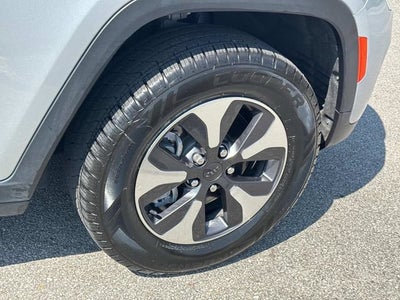2024 Jeep Grand Cherokee 4xe 4x4