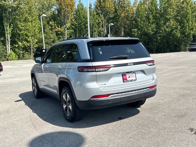 2024 Jeep Grand Cherokee 4xe 4x4