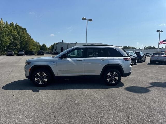 2024 Jeep Grand Cherokee 4xe 4x4