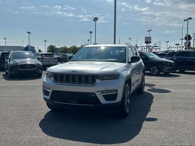 2024 Jeep Grand Cherokee 4xe 4x4