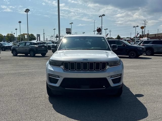 2024 Jeep Grand Cherokee 4xe 4x4