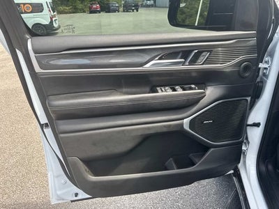 2023 Jeep Wagoneer 4x4