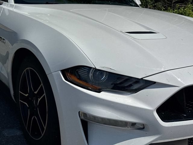 2023 Ford Mustang GT Premium Convertible