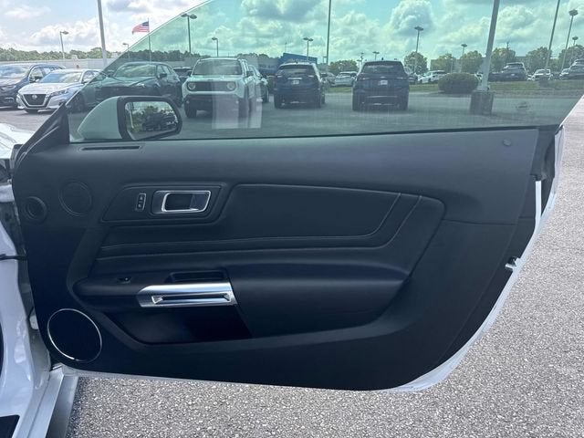2023 Ford Mustang GT Premium Convertible