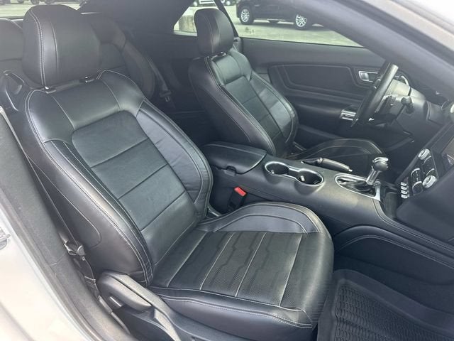 2023 Ford Mustang GT Premium Convertible