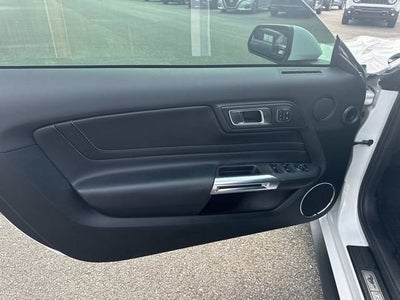 2023 Ford Mustang GT Premium Convertible