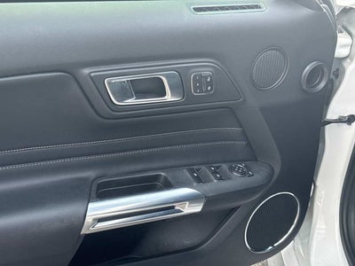2023 Ford Mustang GT Premium Convertible