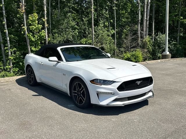 2023 Ford Mustang GT Premium Convertible