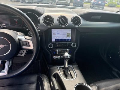 2023 Ford Mustang GT Premium Convertible