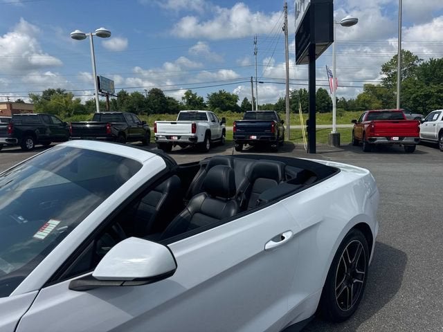 2023 Ford Mustang GT Premium Convertible