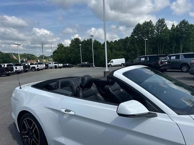 2023 Ford Mustang GT Premium Convertible