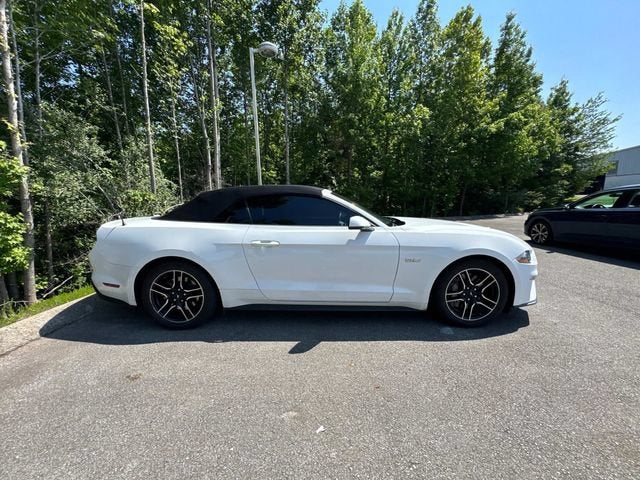 2023 Ford Mustang GT Premium Convertible